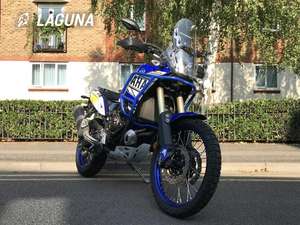 Motocicleta Deportiva Yamaha Tenere 700 689cc UK 77 Usada en Buen Estado, al Mejor Precio, Venta al por Mayor - Product Image 6