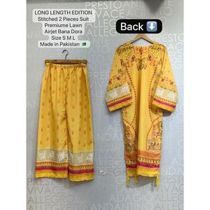 ชุดสูทผู้หญิงแบบ 2 ชิ้น รุ่น SL00248 - Product Image 3