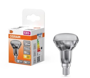 Lámpara reflectora LED R39 E14 1.5W 2700K (Osram 433243) - Product Image 2
