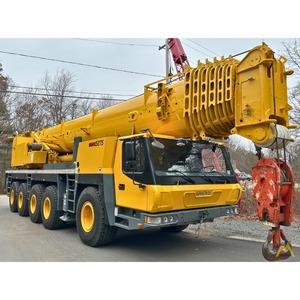 Grúa Móvil Todoterreno Grove GMK5275 Usada en Venta - Product Image 2