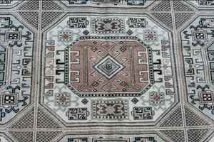 Alfombra de corredor de lana Natural hecha a mano de 2,4x8,5 pies, Alfombra de pasillo de cocina Bohemia Vintage, decoración rústica personalizable abstracta turca - Product Image 4