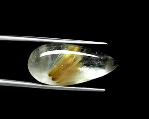 Tuyệt đẹp Vàng <span class=keywords><strong>rutile</strong></span> Loose Cabochon đá mịn đánh bóng vàng <span class=keywords><strong>rutile</strong></span> đá quý làm đá quý cho người mua khuyến nghị - Product Image 4