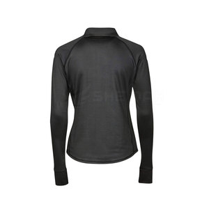 Vêtements de plein air d'équitation pour femmes Couche de base à manches longues Couche de base légère pour la vente en ligne - Product Image 2