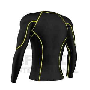Conjunto de Compresión para Hombre, Ropa Deportiva de Entrenamiento, Entrenamiento de Compresión, Trajes de Gimnasio para Hombre - Product Image 2