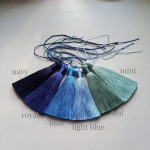 Premium 100% Coton Tassel Fringe avec Logo Personnalisable pour Vêtements et Robe Décoration-Vente en Gros - Product Image 6
