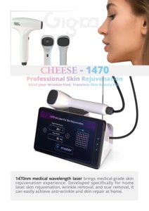 Máquina de Láser Fraccional de 1470nm para Rejuvenecimiento de la Piel, Reducción de Arrugas, Eliminación de <span class=keywords><strong>Cicatrices</strong></span> de Acné, Equipo de Belleza - Product Image 2