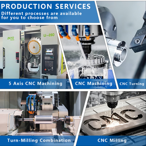 OEM <span class=keywords><strong>CNC</strong></span> gia công dịch vụ Độ chính xác cao <span class=keywords><strong>CNC</strong></span> gia công phần hợp kim nhôm tùy chỉnh <span class=keywords><strong>CNC</strong></span> phay gia công dịch vụ - Product Image 2