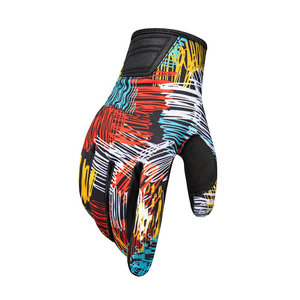 Gants de cyclisme sur route pour hommes et femmes, gants rembourrés en gel, demi-doigts, sport, vélo, entraînement, gants de cyclisme pour hommes - Product Image 2