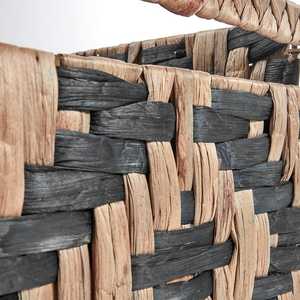 Unique Design Supplier From Vietnam <b>Storage</b> <b>Basket</b> Foldable Natural <b>Water</b> <b>Hyacinth</b> <b>Basket</b> for Clothes <b>Storage</b> - Product Image 2