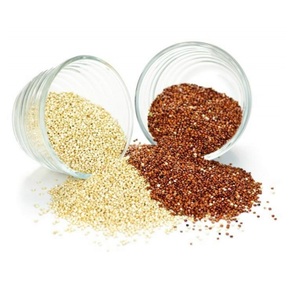 Prix de vente élevé des graines biologiques de quinoa blanc, grains de santé, en vrac - Product Image 2