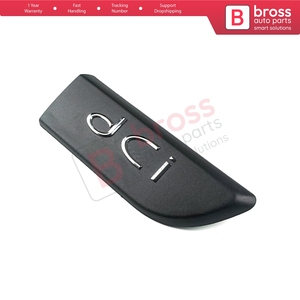 BSP561-2 DCI ป้ายสัญลักษณ์ Monogram ประตูด้านขวาแม่พิมพ์ป้ายสำหรับ MK2 Megane ที่สวยงาม8200717150 MK2 - Product Image 2
