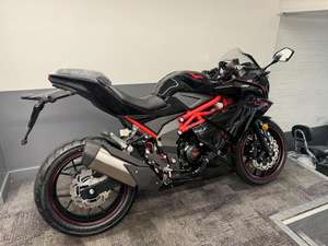 Disponible LXR 125 (Motocicleta) - Product Image 5