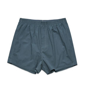 2025 Meilleure vente Caleçon personnalisé pour hommes Votre propre conception Matériau polaire Style de rue à séchage rapide Fermeture à cordon - Product Image 3