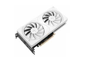 Z O T A C GE FORCE R T X 5060 8GB Blanc NEB ULAE OC HA Gaming GPU GDDR7 Fan Cooler M X M Condition pour Gaming Desktop - Product Image 4