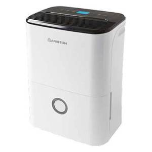 DEOS 21S Purificador de Aire y Deshumidificador Blanco y Negro con Tanque de 3.3 Litros, Capacidad de 47m2, Modelo 3381356 - Product Image 2