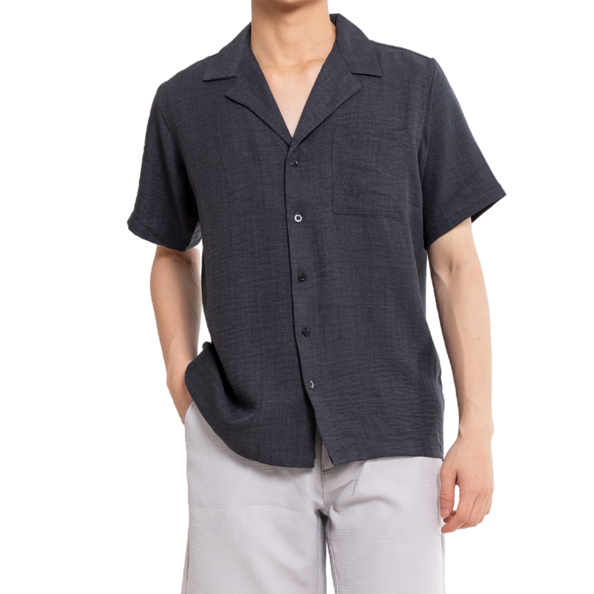 สีเทาเข้ม