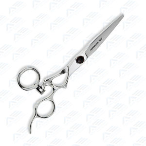 Barber Scissors Custom Design Modern Classic Finish Durable Stainless Steel Handle Eco-Friendly Reusable Multi-Purpose Beauty - Product Image 4