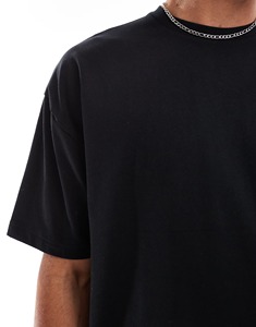 Wholesale High Quality 100% Cotton Plain Tshirt for men Custom <b>black</b> colour Graphic Tees for Men men printed <b>t</b> <b>shirts</b> - Product Image 4