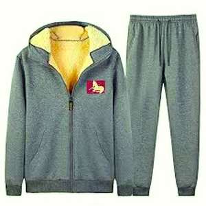 Conjunto de ropa deportiva de chándal de fútbol - Product Image 5