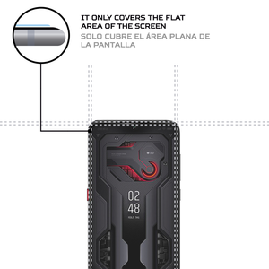 ฟิล์มกันกระแทกสำหรับ Xiaomi Mi 9 Explore ทนทานและป้องกันแรงกระแทกเพื่อการปกป้องระดับพรีเมียม - Product Image 3