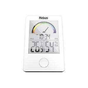 เครื่องวัดอุณหภูมิและความชื้นในบ้าน MEBUS 11130 - Product Image 2