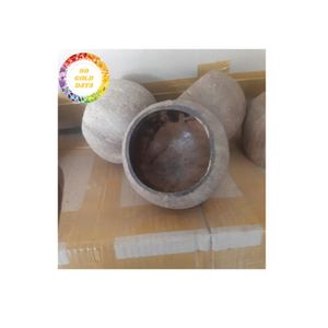 <b>Coconut</b> <b>shell</b> eco friendly Vietnam product widely used for jewelry handicrafts ornaments and sustainable creations - Product Image 1