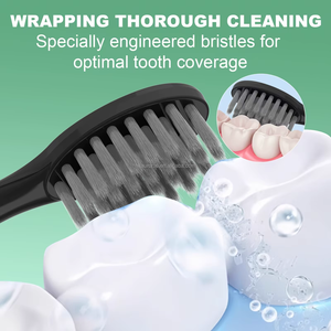 Premium Generic <b>Round</b> <b>Brush</b> Head Refills for Oral Bs Electric Toothbrush Replacement Heads Wholesale OEM Factory Price - Product Image 2