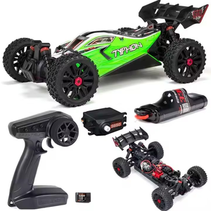 Nuevo ARRMA 1/8 Typhon 4X4 V3 3S BLX Buggy RC sin Escobillas - Alta Calidad, Listo para Enviar - Product Image 1