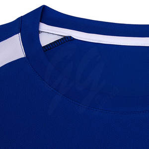 Uniforme de Fútbol de Manga Corta Transpirable de Alta Calidad, Tallas y Colores Personalizados, Duradero, 100% Poliéster, Opciones de Logotipo y Diseño Personalizados - Product Image 2