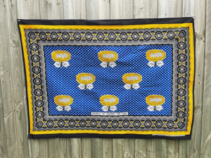 Gốc Phi Khanga <span class=keywords><strong>S</strong></span>áp <span class=keywords><strong>In</strong></span> Bông Vải Bởi hitjem Xuất Khẩu Cung Cấp Nhà Thiết Kế Thời Trang Trong Châu Âu Châu Phi Và Đảo Thị trường - Product Image 2