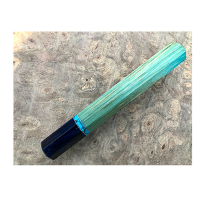 Manche de couteau à échelle en bois Manche de couteau en acier inoxydable échelle meilleure qualité fabrication artisanat design supérieur - Product Image 6