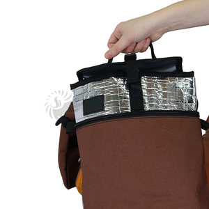 Sacs de selle de cheval en cuir durable avec logo personnalisé disponibles pour la vente en gros, parfaits pour les cavaliers et les travaux au ranch - Product Image 2