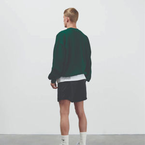 OEM Vente en gros Sweatshirts à manches longues en coton polaire de haute qualité Vêtements d'hiver pour hommes Sweatshirts à capuche à impression numérique - Product Image 6