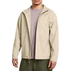 Chaqueta Softshell Personalizada, Chaqueta Softshell Ligera y Transpirable para Hombre - Product Image 3
