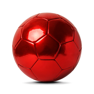 High Quality PVC Machine Sewing Soccer <b>Ball</b> Practice <b>Exercise</b> Football Indoor Outdoor Sports Match Football - Product Image 2