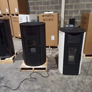 Achetez des poêles à granulés de bois de qualité supérieure et fiables, directement de l'usine, en stock, prêts à l'exportation – Achetez le meilleur - Product Image 1