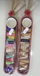 Varilla de incienso de madera de agar con fragancia de belleza de alta calidad de Tailandia - Product Image 5