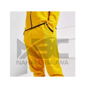 2023 survêtement d'hiver pour hommes avec sweats à capuche imprimés et pantalons nouvel ensemble à fermeture éclair grande taille vêtements de sport - Product Image 2