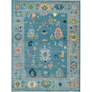 Alfombras de Lana de Alta Calidad Estilo Oushak Turco, Tejidas a Mano, Color Sólido, Antideslizantes, Lavables, Tamaño Personalizable, para Hogar y Baño - Product Image 1