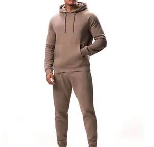 Survêtements pour hommes anti-rides, qualité supérieure, vêtements décontractés, respirants, très vendus, survêtement pour hommes avec personnalisation - Product Image 1