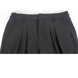 Pantalon Technique Tissé en Polyester 100% Khaki pour Hommes, Logo à la Taille, Prix Compétitif du Vietnam, Vente en Gros, Personnalisable ODM/OEM - Product Image 1