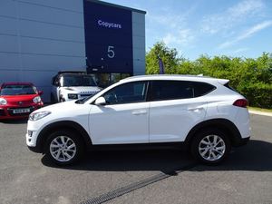 USADO LHD/RHD 2019 HYUNDAI TUCSON 1,6 T-GDI SE - Product Image 3