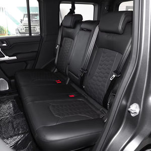 El Vagoneta de 5 Plazas Más Vendido en China, 212 T01, Transmisión Automática, Modelo 2024, Alta Potencia, Diésel de 6.1-8L, Tracción en las Cuatro Ruedas, Volante a la Izquierda, R17 - Product Image 3