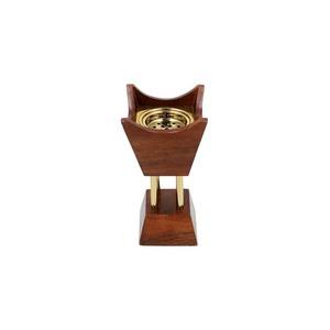 เตาเผาบัคฮูร์โลหะหรูหราแบบใหม่ งานสั่งทำพิเศษ กลิ่นหอม จัดส่งตรงจากผู้ผลิต สำหรับฤดูใบไม้ผลิ/ฤดูร้อน/ฤดูใบไม้ร่วง/ฤดูหนาว - Product Image 6