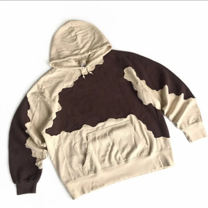 HIC High Quality Streetwear 430grams Regular Fit 100% Cotton Winter Hoodie Blank Custom Logo Pocket <b>Mens</b> Heavyweight <b>Pullover</b> - Product Image 6