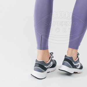 Leggings de Yoga para Mujer, Elásticos, Ligeros, Transpirables, Pantalones Deportivos para Correr, Cintura Alta, Estampado Personalizable, Alta Calidad - Product Image 6
