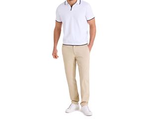 Polo brodé de qualité supérieure pour hommes et femmes, personnalisable, uni, pour le golf, polos personnalisés pour hommes - Product Image 1