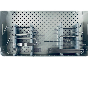 Ortho Genix Orthopédique vétérinaire Ensemble d'instruments pour chiens Type de plaque avec seringues réutilisables Manuel de haute qualité pour les soins des animaux de compagnie - Product Image 4