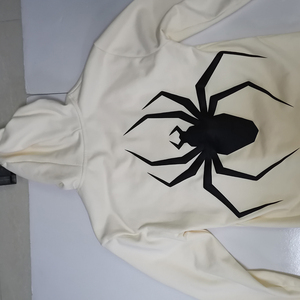 Conjunto Deportivo de Algodón 100% con Cierre, Logotipo Bordado con Efecto Desgastado y Pedrería, Fabricante de Pakistán - Product Image 4