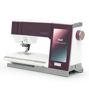 VENTAS CALIENTES Máquina de Coser y Bordar Pfaffs Creative Icon 2 - Product Image 2